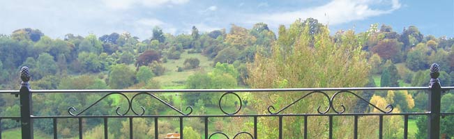 Railings, Ballistrades, Balconies and Ornamental Ironwork in Stroud